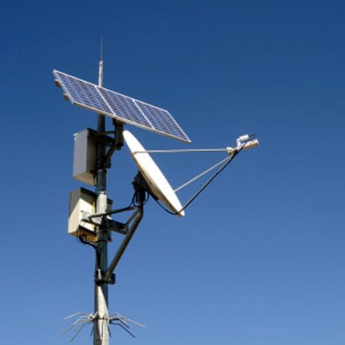 Solar Early Warning Systems