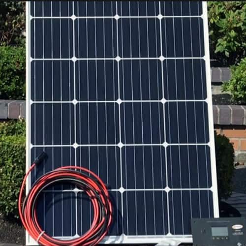 Solar Remote Power Kits