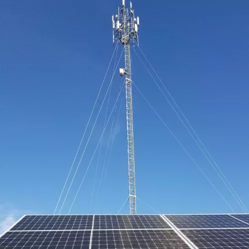 cell-tower power systems